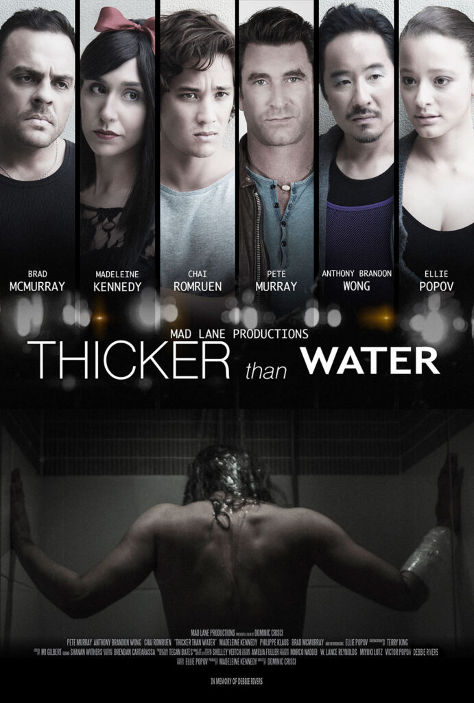 Thicker-Than-Water